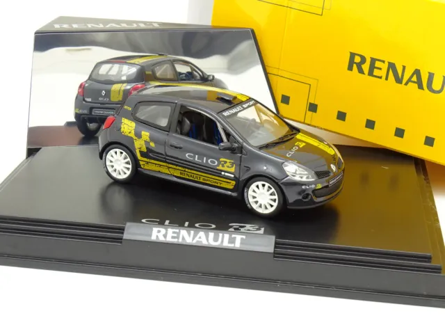 Renault - Clio IV RS Trophy 2016 - Norev - 1/43 - Autos Miniatures Tacot