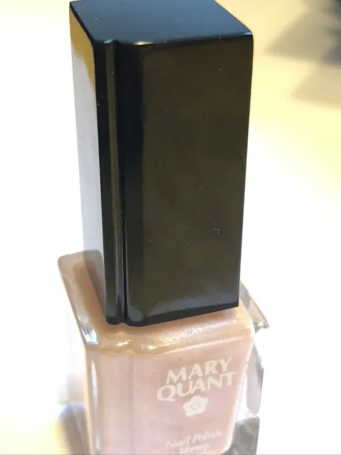 MARY QUANT - Vintage Nail Polish - 41 Artful Pink £8.00 - PicClick UK