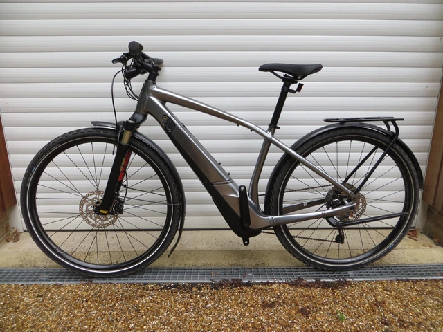 Specialized men's turbo vado shop 3.0 2019