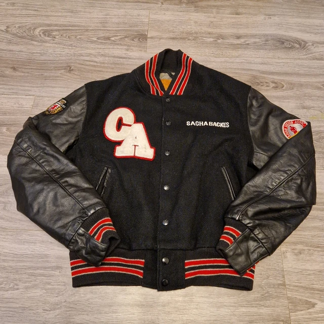 Xxiv store jacket creed