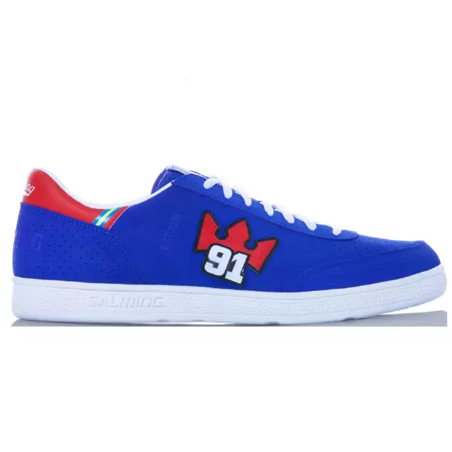 SALMING NINETYONE SHOE 91 42-45 NEUF 110€ handball sneaker spezial gardien viper