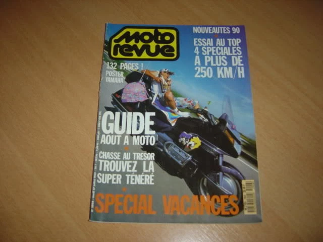 MOTO MAGAZINE Hors-série ESSAIS 2002 - 150 Motos Testées - Bon état