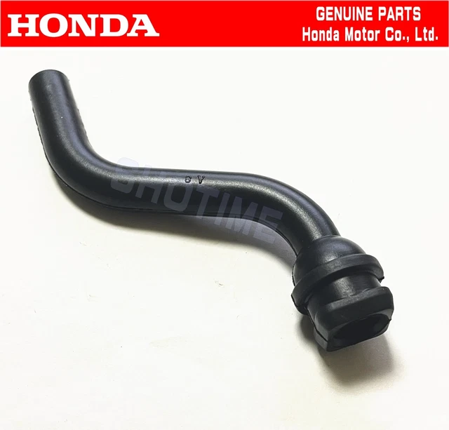 HONDA GENUINE CRX del Sol SIR EG2 SiR B16A PCV Valve Air Tube Hose OEM