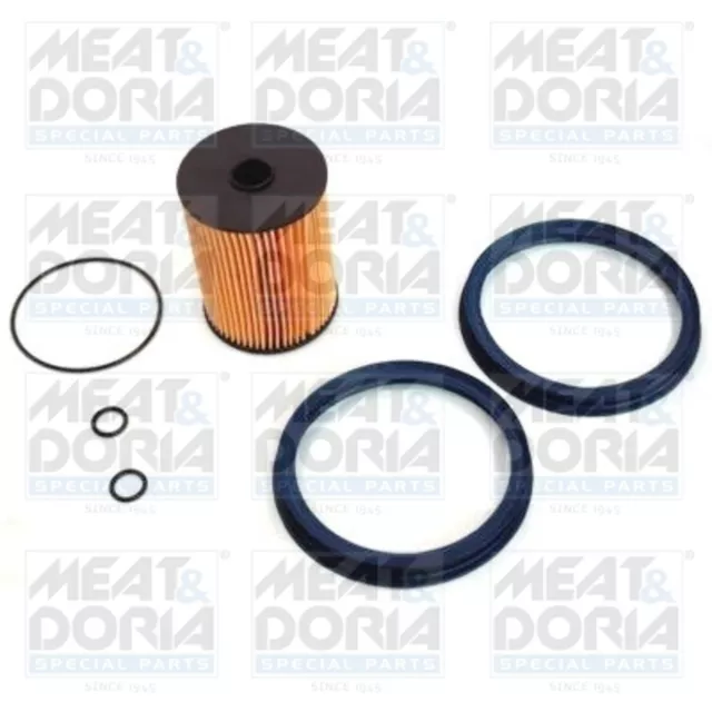 Kraftstofffilter MEAT & DORIA 4991 Filtereinsatz für R55 MINI R60 R58 R56 R57 74