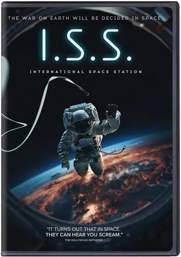 I.S.S. [New DVD] Widescreen