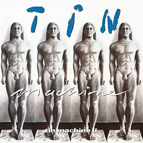 Tin Machine - Tin Machine II (2) (NEW CD)