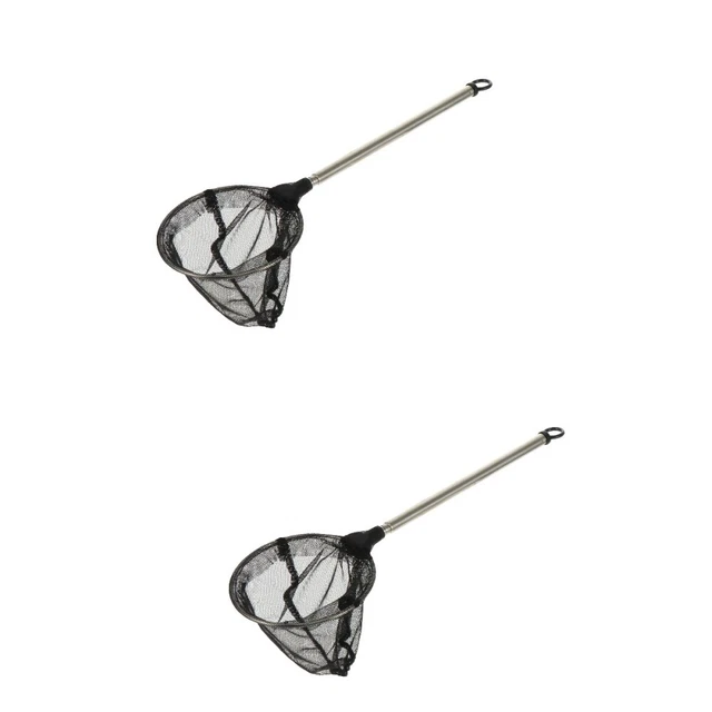 2 Count Catcher Net Toddler Playset Fish Tank Fishing Shrimp