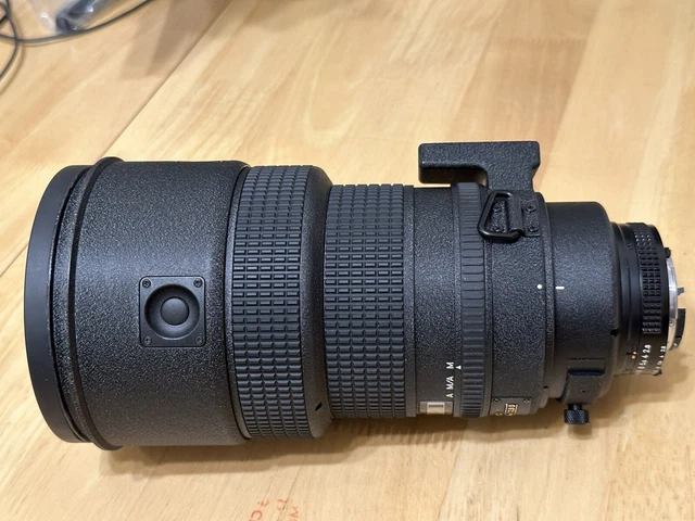 Nikon AF-I NIKKOR 300mm f2.8 D ED [Near MINT] Telephoto Prime Lens 2