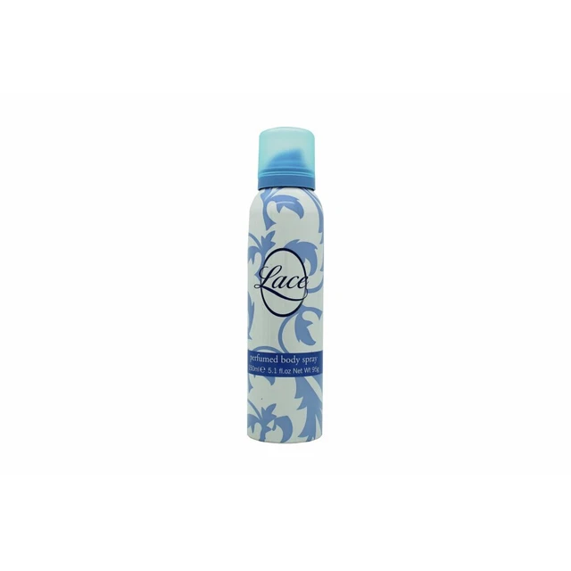 Taylor of London Lace Perfumed Body Spray 150 ml