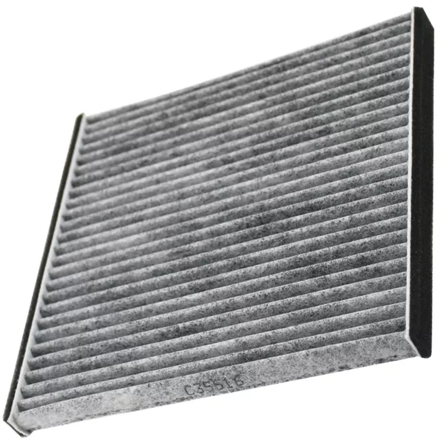 C35516 Carbonized Cabin Air Filter For Subaru Legacy Outback  Toyota 4Runner A4N