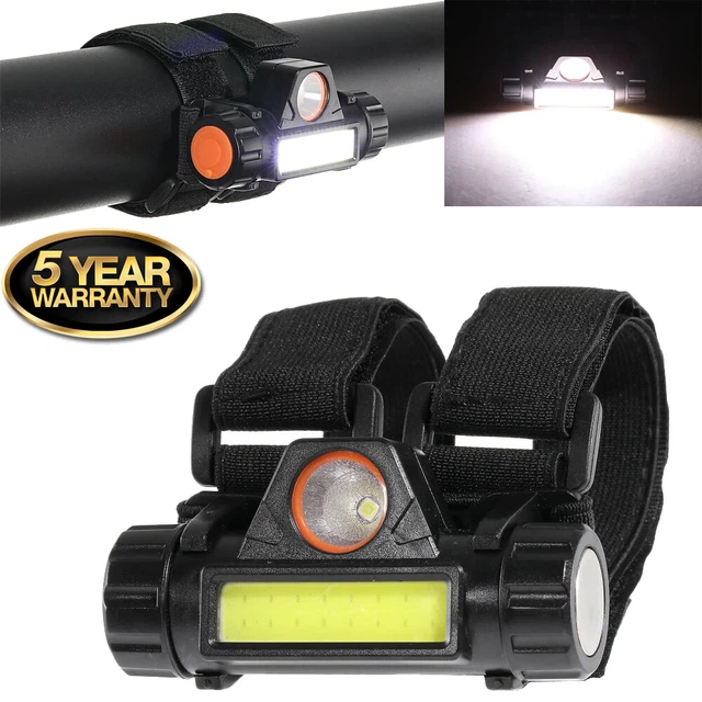 ATV UTV 1.25-2" Diameter Bull Bar Roll Cage Mount Interior LED Dome Work Light