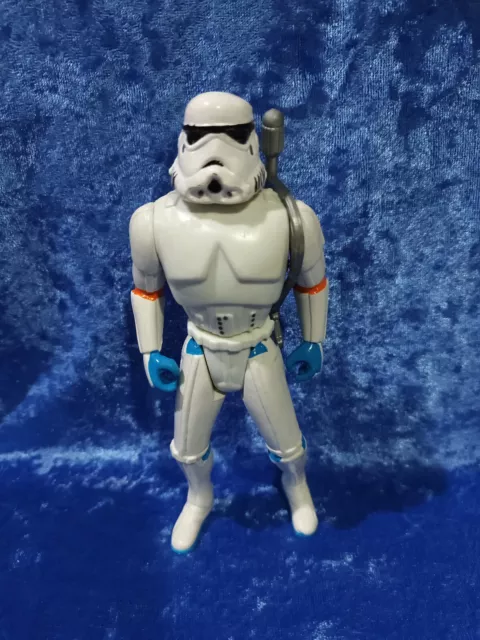 Star Wars KO Galaxy Empire Stormtrooper complete loose Figure