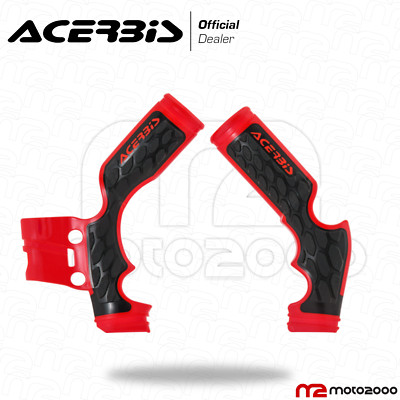 Acerbis ACERBIS PORTANUMERO LATERALE NERO METALLICO GAS GAS EX 250 F 2021 21 2022 22 