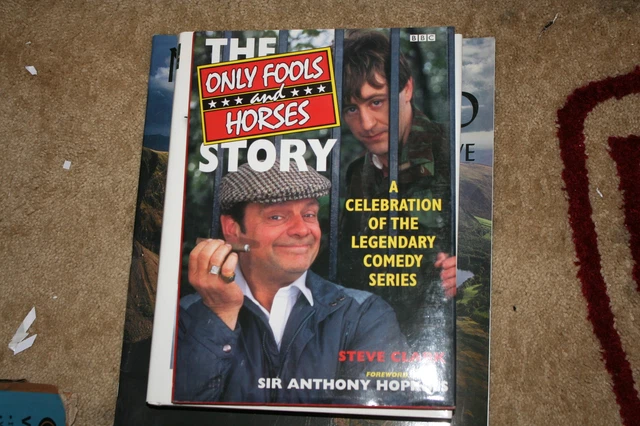 The Only Fools And Horses Story