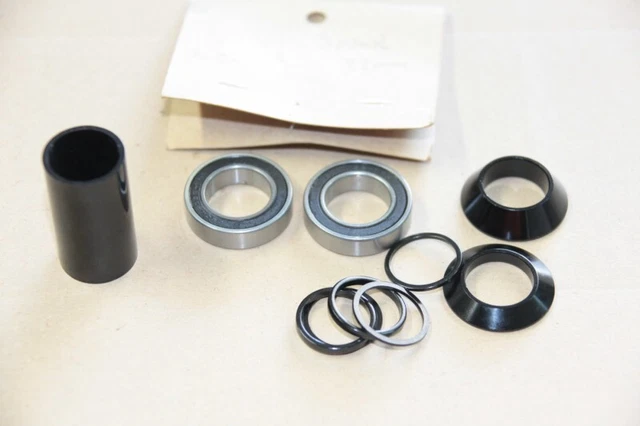 Boîtier De Pédalier SPANISH Pour Velo BMX - 22mm - Référence SPN-01 - Neuf Sous Emballage