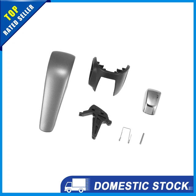 Pack of 1 for Chevrolet Aveo Trax 2012-2016 Transmission Shifter Knob 42539736