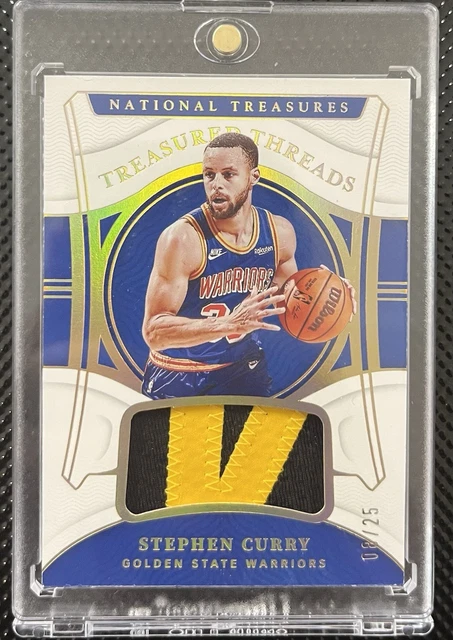その他 nationaltreasures stephen curry auto /25 s-l400.jpg