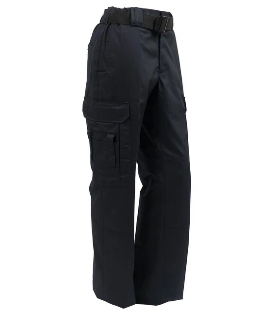 Elbeco Men's Tek3 Poly/Cotton Twill EMT Pants Midnight Navy