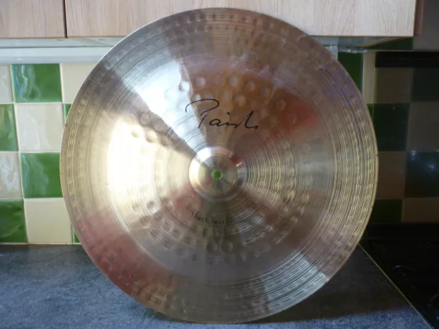 Paiste Signature Rare Thin China Cymbal 22"