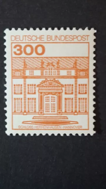 Bund Michel Nr 1143 Rollenmarken mit der Nummer 165 postfrisch