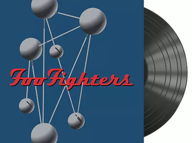 Foo Fighters - The Colour And The Shape: Double 12" Vinyl LP 2015 New & Sealed