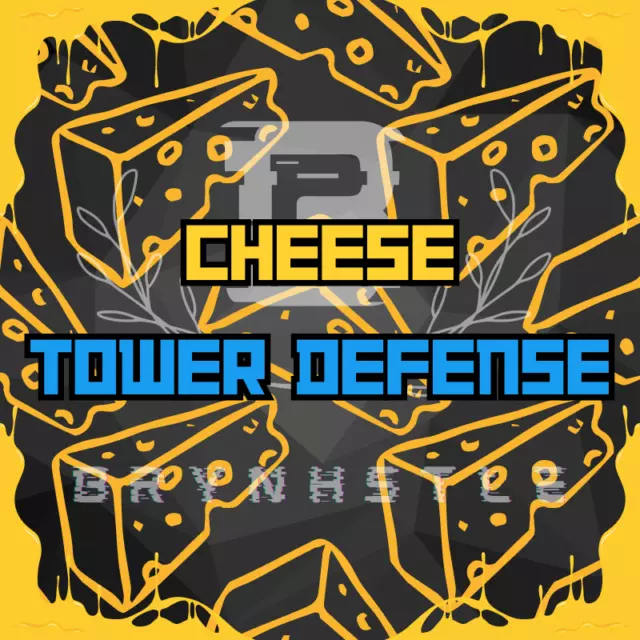 Cheese Tower Defense - All Towers Available - Fast Delivery - Holy Week Sale!!!!