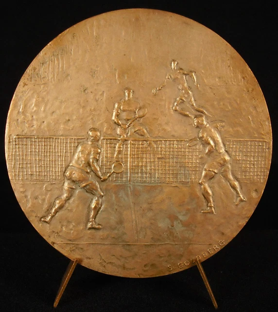 Cérémonie Remise De Médaille - Tennis De Table à TERRANJOU