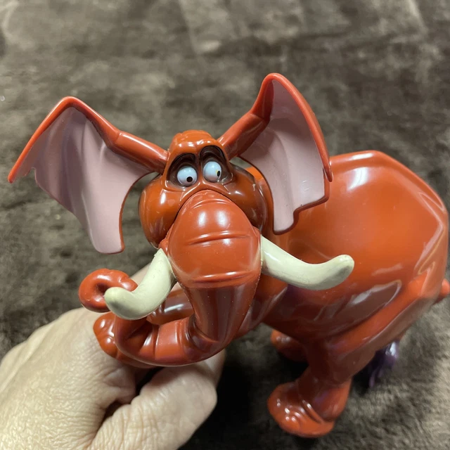 BURROUGHS DISNEY For McDonald s Tarzan Tantor The Elephant burroughs-disney-for-mcdonald-s-tarzan-tantor-the-elephant