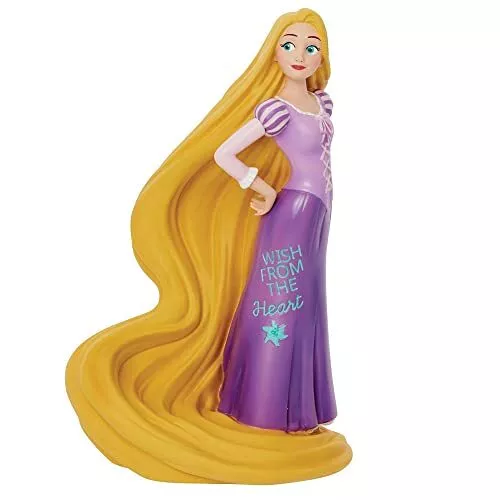 Enesco Disney Showcase Princess Rapunzel Tangeled Figurine 6010739