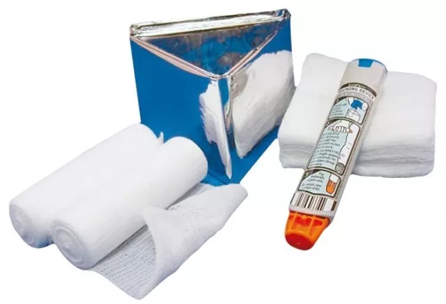 Brand New Ep1Pen First Aid Practice Training Kit (No needle, no medicine)