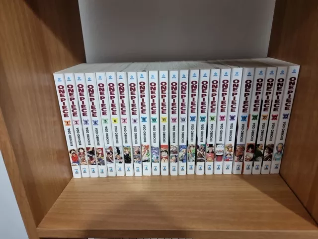 One Piece Gazzetta dello Sport - Numeri 1-84