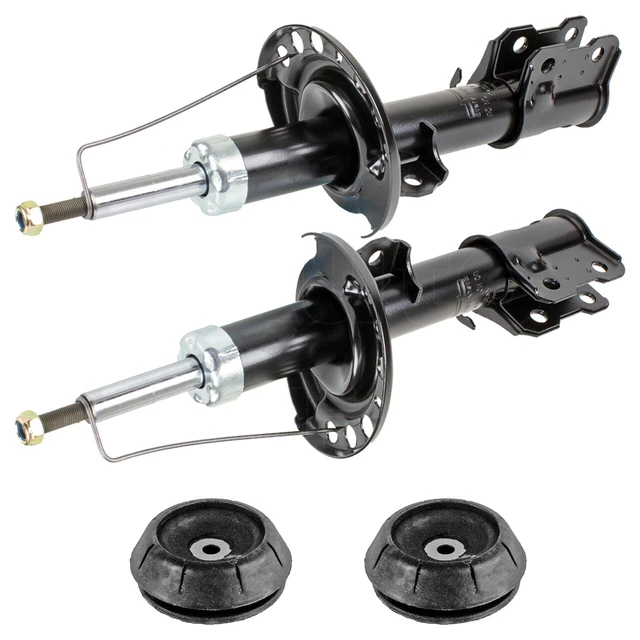 VAUXHALL CORSA Shock absorber rear and front | price & cost online