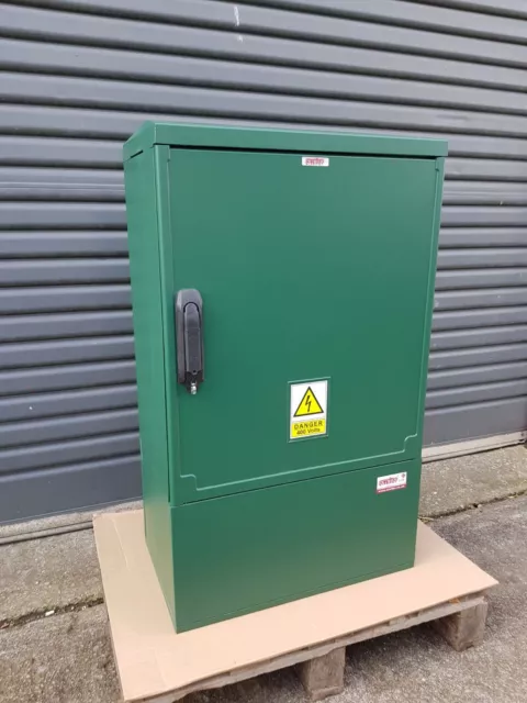 GRP Electric Enclosure, Kiosk, Cabinet, Meter Box, Housing(W530, H910, D320)mm