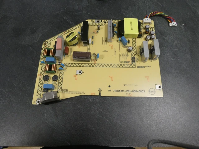 CARTE MÈRE POUR écran MSI optix G32c4 EUR 30,00 - FR
