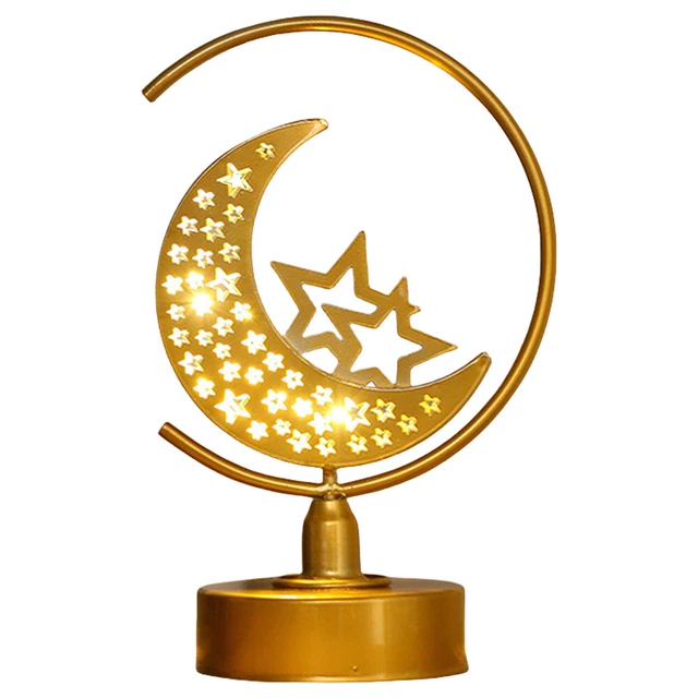 ramadan desk decor