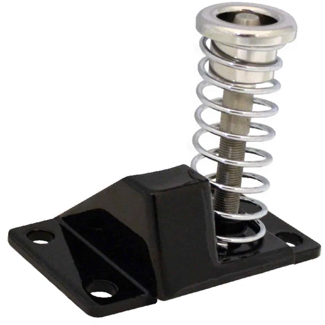 Eddie Motorsports MS276-10BA Billet Aluminum Hood Latch Assembly 1967-81 Camaro