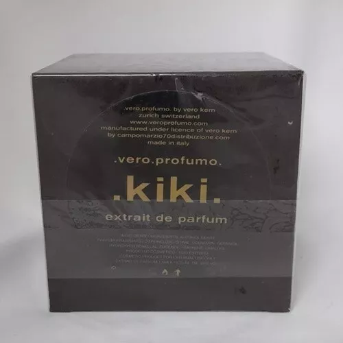 Vero Profumo KIKI extrait de parfum 7,5ml by Campomarzio