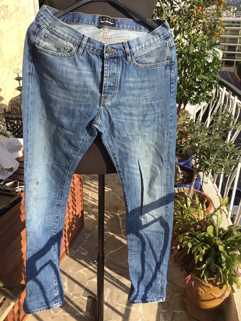 Tres Beau Jeans Homme The Kooples Sport 27 Tbe