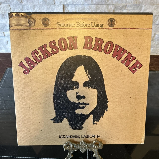 jackson browne (RARE!!直筆サイン+RARE item） Jackson Browne ‎– Jackson Browne | 中古レコード通販・買取の