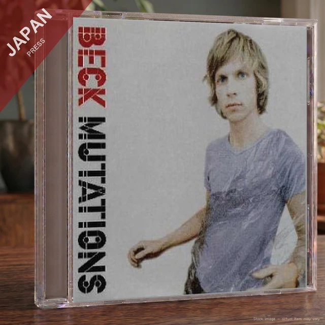 BECK - ミューテイションズ CD Japan Import £8.87 - PicClick UK
