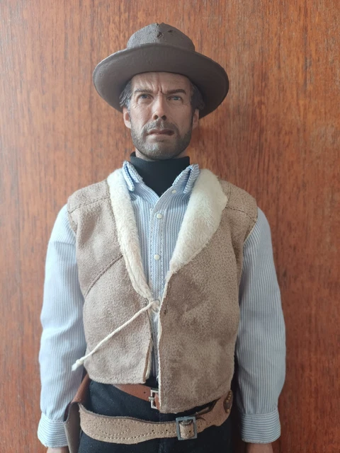 REDMAN TOYS 1/6 Hot Figure Mel Gibson Lethal Weapon & Custom