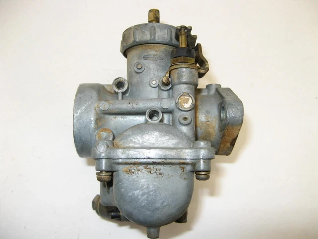 71 Suzuki Duster Ts125 Carburetor