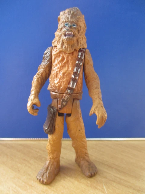 Star Wars Figurine articulée Wookie Chewbacca legend Clone Wars 10cm 1