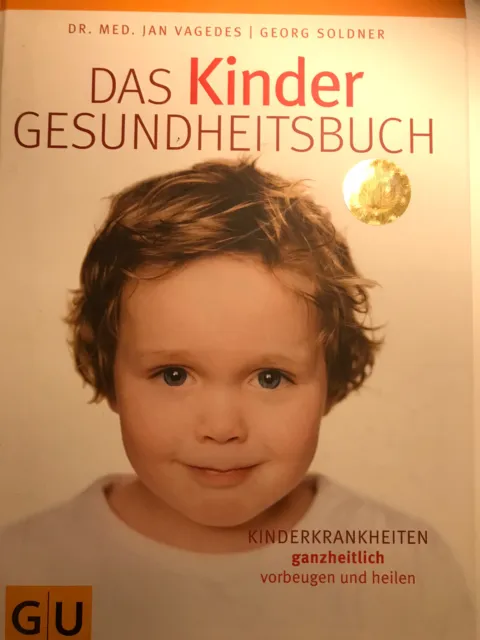 Das Kinder Gesundheitsbuch