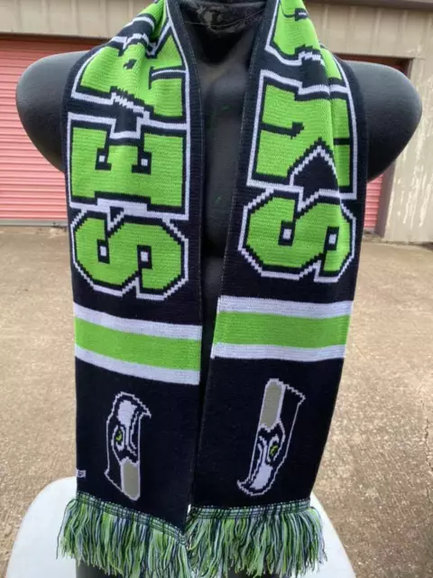 NFL Seattle Seahawks scarf by '47 Brand - Adult Sized