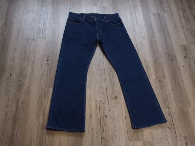 Jeans Levis 512 0002 (D9761) STRETCH Bootcut W36 L30 RARO MODELLO STRETCH HZ5