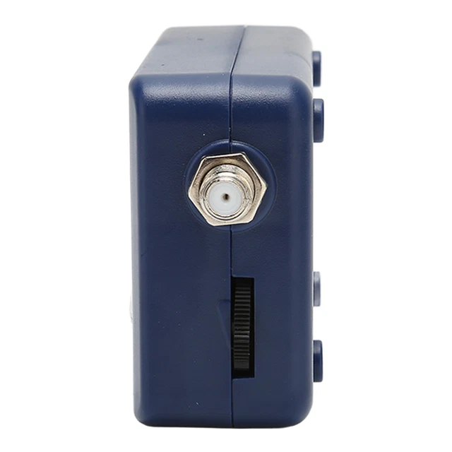 Satellite Signal Finder Digital Satellite Meter With IF Signal Strength Meter