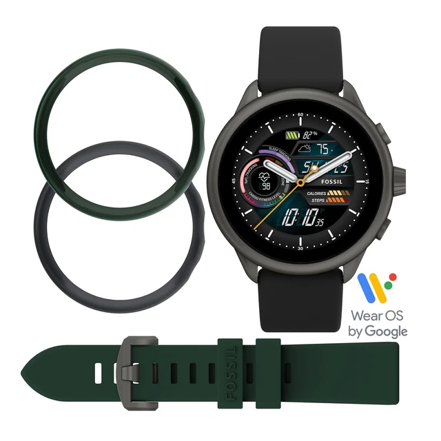 Fossil touchscreen smartwatch dw6f1 shop