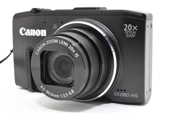 Canon PowerShot A480 - Appareil Photo Numérique Compact 10MP - Testé