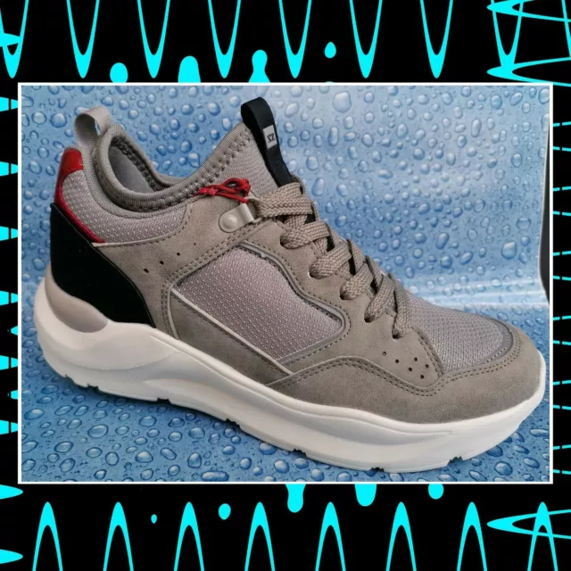 SCARPE UOMO da GINNASTiCA montefiori prestigiose SNEAKERS SPORTIVE listino 55 eu